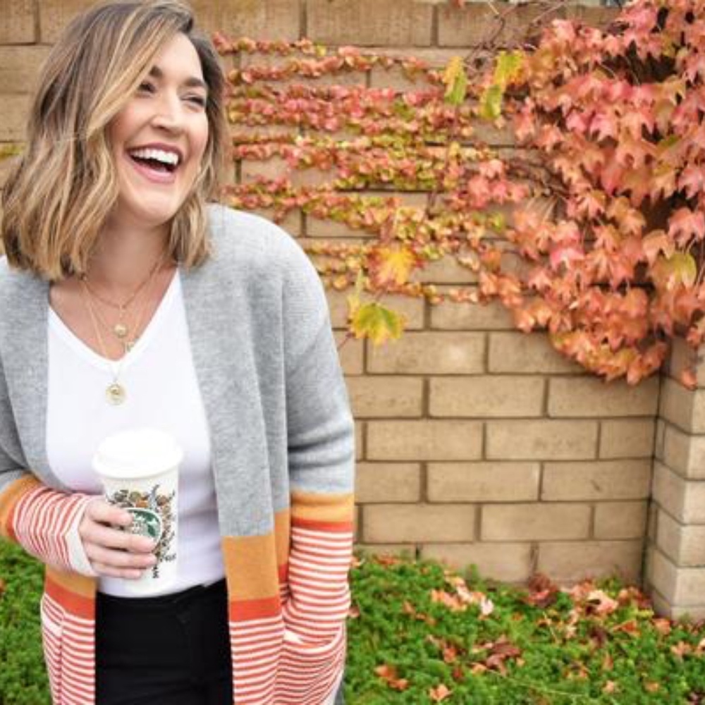 Colorblock Cardigan